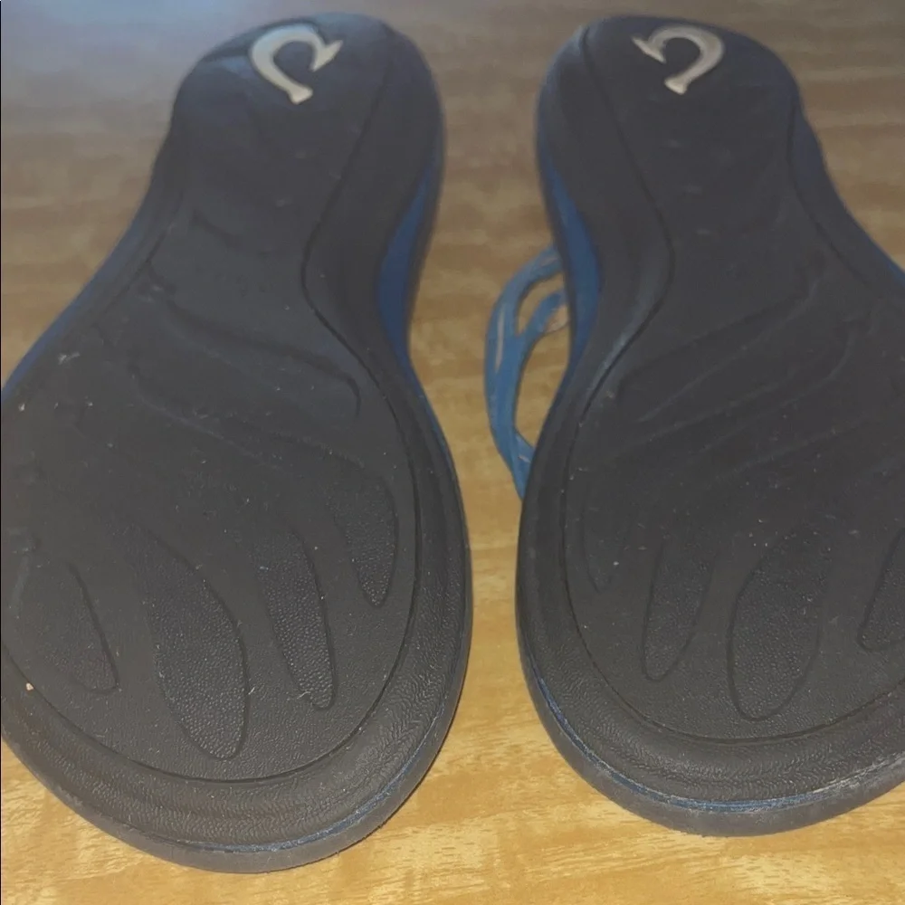 OluKai stylish sandals